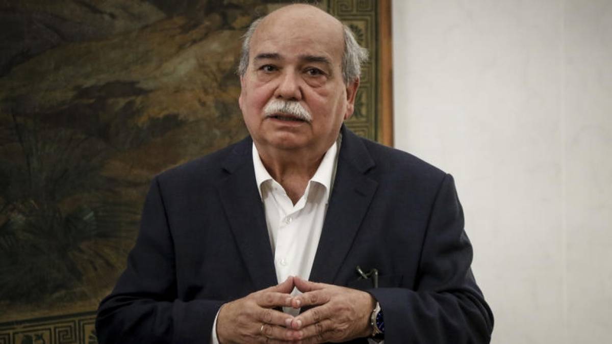 Βούτσης για ΠτΔ: «Προσχηματική και απαράδεκτη» η στάση της κυβέρνησης