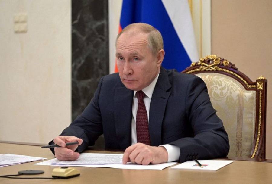 Πούτιν: Όχι στη «φιλανθρωπία»-Οι πληρωμές στο φυσικό αέριο σε ρούβλια