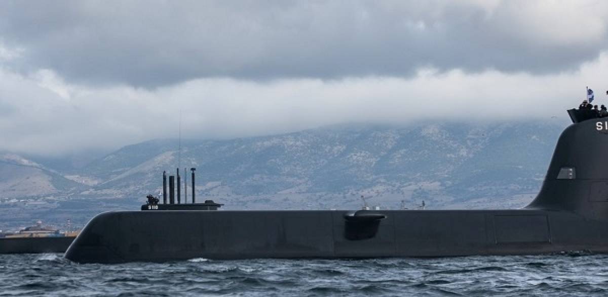 Frankfurter Allgemeine: Που υπερέχει στρατιωτικά η Ελλάδα της Τουρκίας