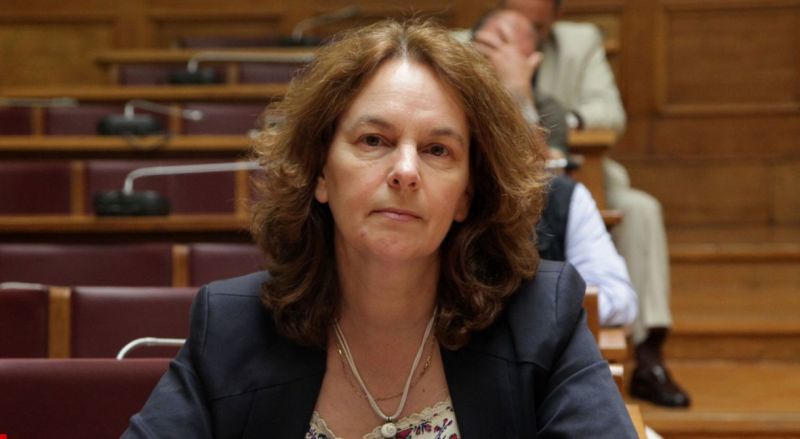 Παπανάτσιου: Τον Απρίλιο θα ανοίξει το Taxis για τις δηλώσεις