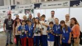 Ολυμπιάδα Εκπαιδευτικής Ρομποτικής: Σημαντικές διακρίσεις για τις Ελληνικές ομάδες