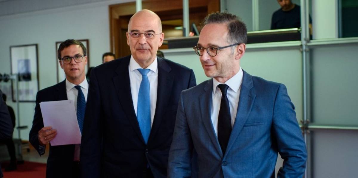 Αίτημα Δένδια σε Γερμανία, Ισπανία,Ιταλία για εμπάργκο όπλων στην Τουρκία