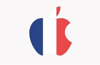 Γαλλία: «Καμπάνα» 1,1 δισ. ευρώ στην Apple