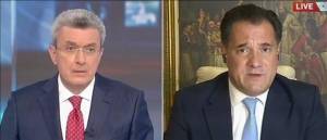 Γεωργιάδης: «Τέλος» και το click away αν αυξηθούν τα κρούσματα