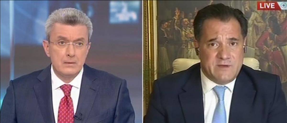 Γεωργιάδης: «Τέλος» και το click away αν αυξηθούν τα κρούσματα