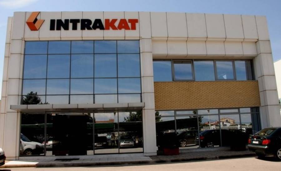 Intrakat: Μείωση πωλήσεων και εσόδων στο 9μηνο