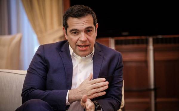 Τσίπρας: Κυβερνητικό έλλειμμα στρατηγικής στα ελληνοτουρκικά