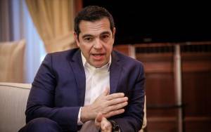 Τσίπρας: Κυβερνητικό έλλειμμα στρατηγικής στα ελληνοτουρκικά