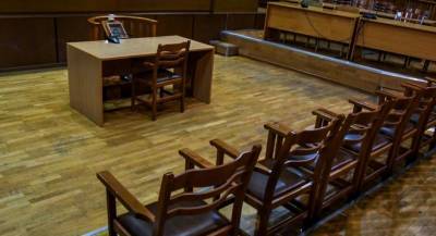 Δίκη Χρυσής Αυγής: Διακοπή λόγω αδιαθεσίας κατηγορουμένου