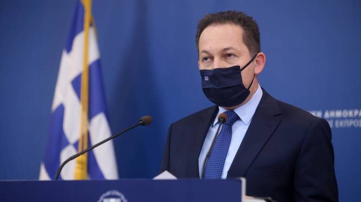 Πέτσας: Εξετάζουμε νέα περιοριστικά μέτρα-Το ΕΣΥ θα συνεχίσει να πιέζεται
