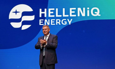 Ανδρέας Σιάμισιης, Διευθύνων Σύμβουλος της HELLENiQ ENERGY