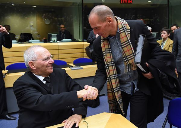 Παράταση του προγράμματος ζήτησε το Eurogroup - Κυβέρνηση: Δεν το αποδεχόμαστε
