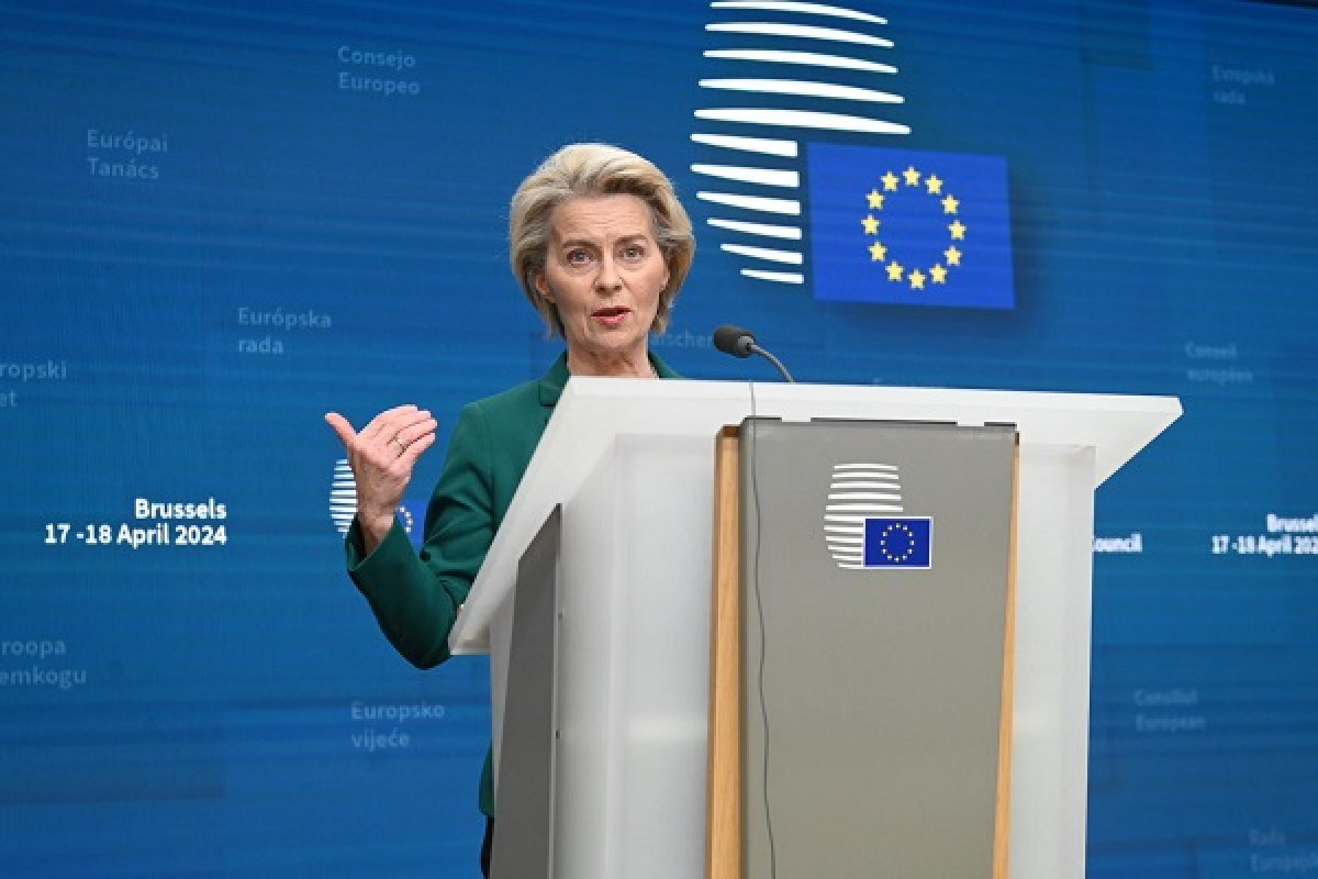 Δεύτερη τετραετία για την Ούρσουλα φον ντερ Λάιεν;