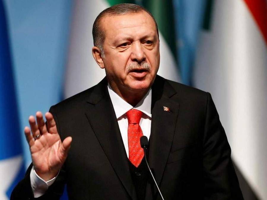 Ερντογάν: Αναμένουμε τη στάση που θα τηρήσει η κυβέρνηση Μητσοτάκη