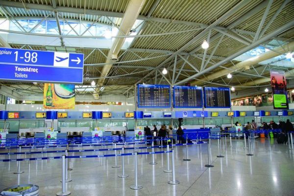 Ρεκόρ επιβατικής κίνησης για τα αεροδρόμια της χώρας