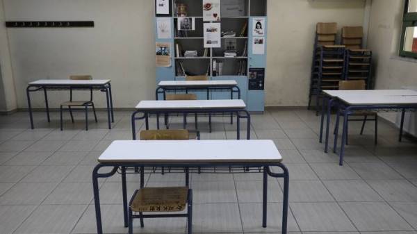 ΟΙΕΛΕ: Προτάσεις για το άνοιγμα των σχολείων