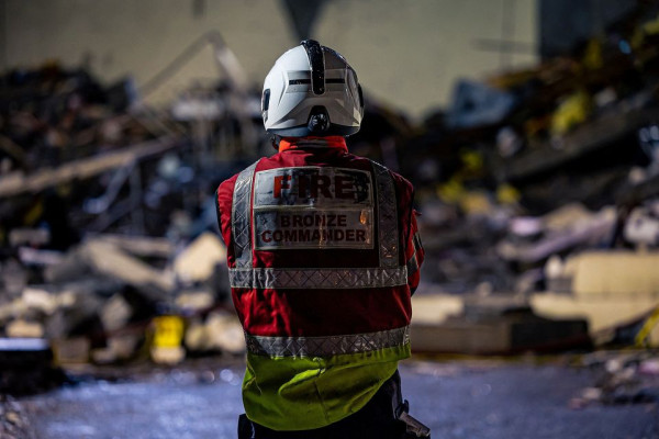 Βρετανία: Τουλάχιστον πέντε νεκροί από την έκρηξη στο νησί Τζέρσεϊ