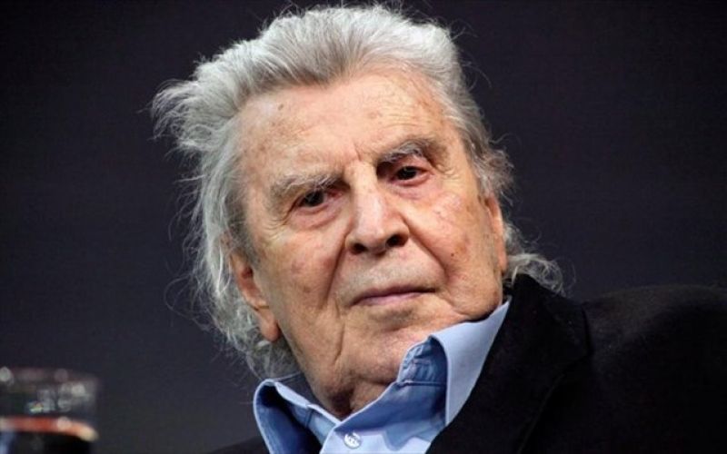 Τι είπε ο Μίκης Θεοδωράκης στο συλλαλητήριο