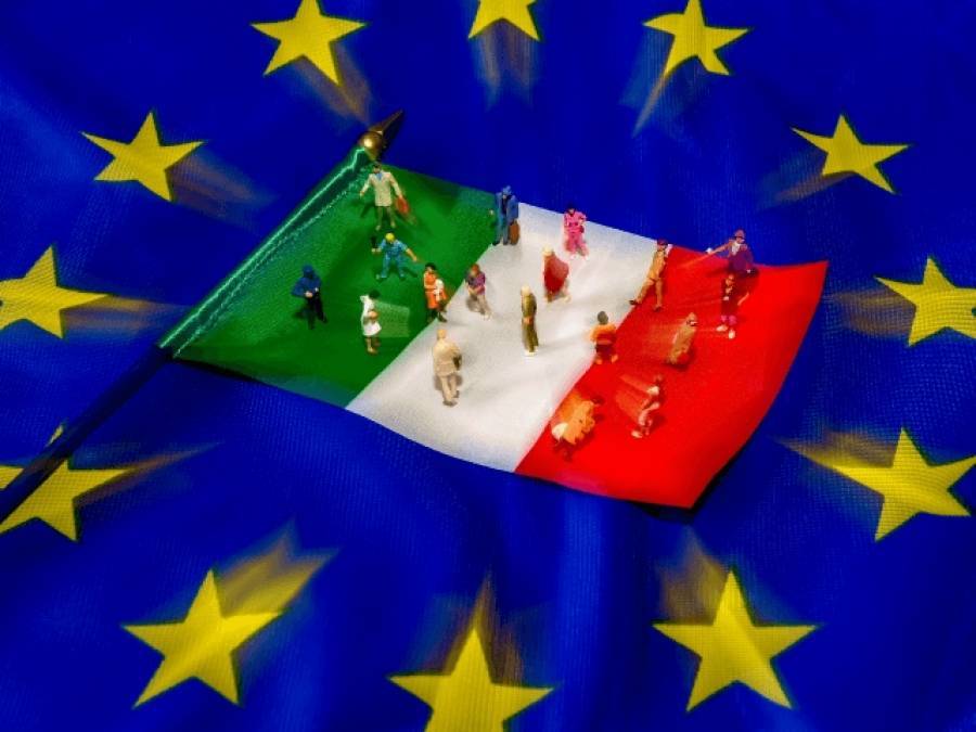 «Εχθρική χώρα» η Γερμανία για το 45% των Ιταλών