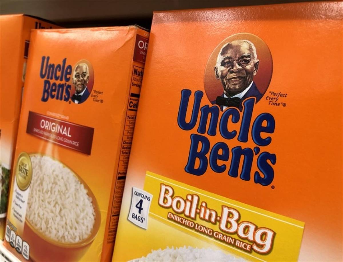 UNCLE BEN’S: Γιατί μετονομάζεται μετά από 40 χρόνια