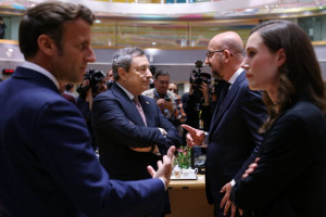 ΕΕ: Εμπάργκο στο 90% των ευρωπαϊκών εισαγωγών ρωσικού πετρελαίου