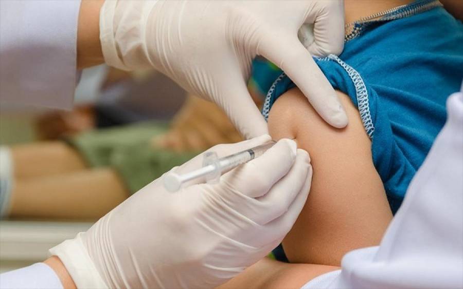 Κορονοϊός: Από το 2022 οι εμβολιασμοί σε παιδιά 5-12 ετών