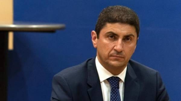 Αυγενάκης: Μείωση ΦΠΑ σε συμβόλαια αθλητών και εισιτήρια