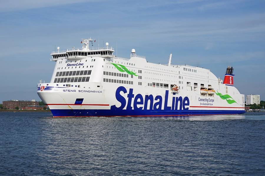 Stena: «Πλέοντας» στο μονοπάτι της απανθρακοποίησης