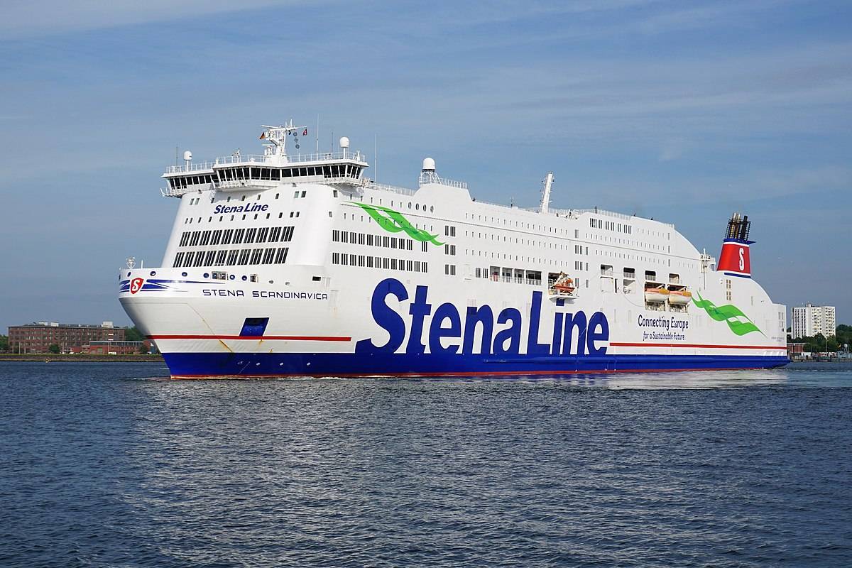 Stena: «Πλέοντας» στο μονοπάτι της απανθρακοποίησης