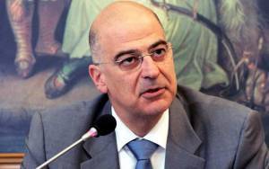 Δένδιας προς Τουρκία: Φαιδρότητες τύπου casus belli μας αφήνουν αδιάφορους