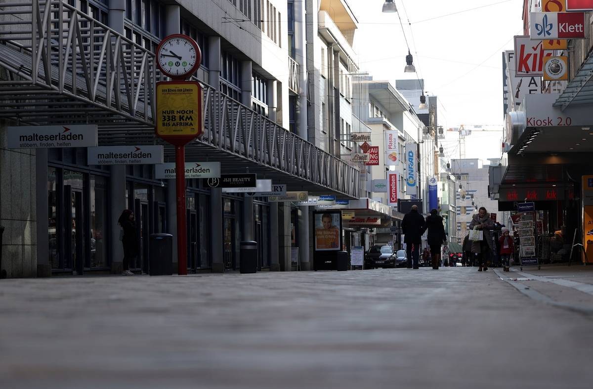 Γερμανία: Αυξήθηκαν οι νεκροί το τελευταίο 24ωρο