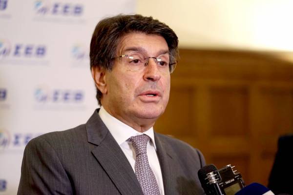 Φέσσας: Πότε θα ανέβει το χρηματιστήριο