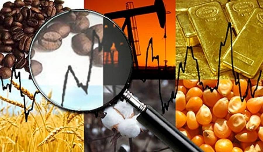 Πτωτικά το πετρέλαιο-Ανοδικό γύρισμα ο χρυσός