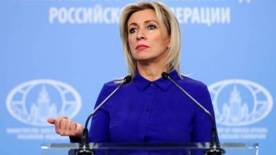 Ζαχάροβα: «Επικίνδυνα» και «αποσταθεροποιητικά» τα σχέδια του NATO