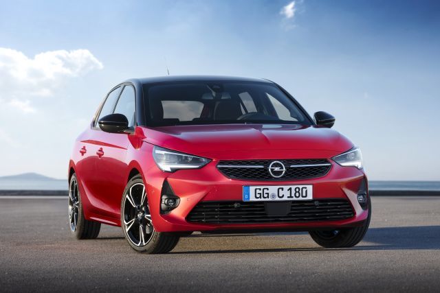 Το νέο Opel Corsa μεταξύ των φιναλίστ του θεσμού AUTOBEST 2020