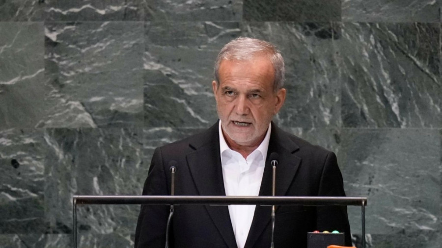 Πεζεσκιάν: Οι ισραηλινές επιθέσεις στον Λίβανο καθιστούν ανούσιες τις διαπραγματεύσεις