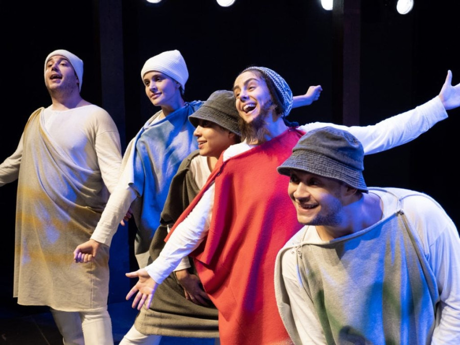 Θεατής: «Ειρήνη» του Αριστοφάνη στην Παιδική Σκηνή του Θεάτρου Τέχνης