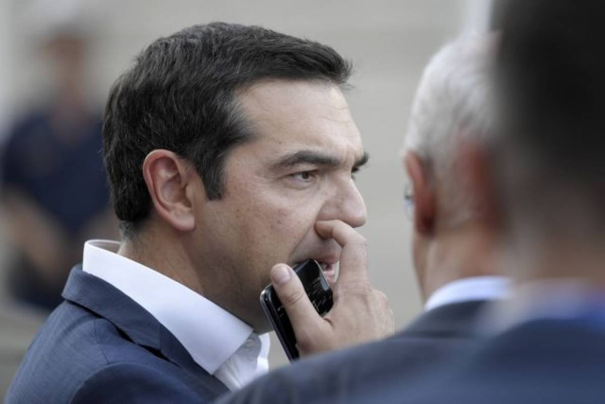 Νέες υποσχέσεις Τσίπρα για συντάξεις και Συμφωνία Πρεσπών στη WSJ