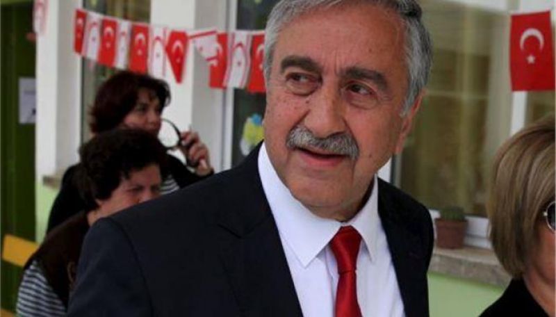 Ακιντζί: Οι Ελληνοκύπριοι να αποδεχθούν την «πολιτική ισότητα» των Τουρκοκυπρίων