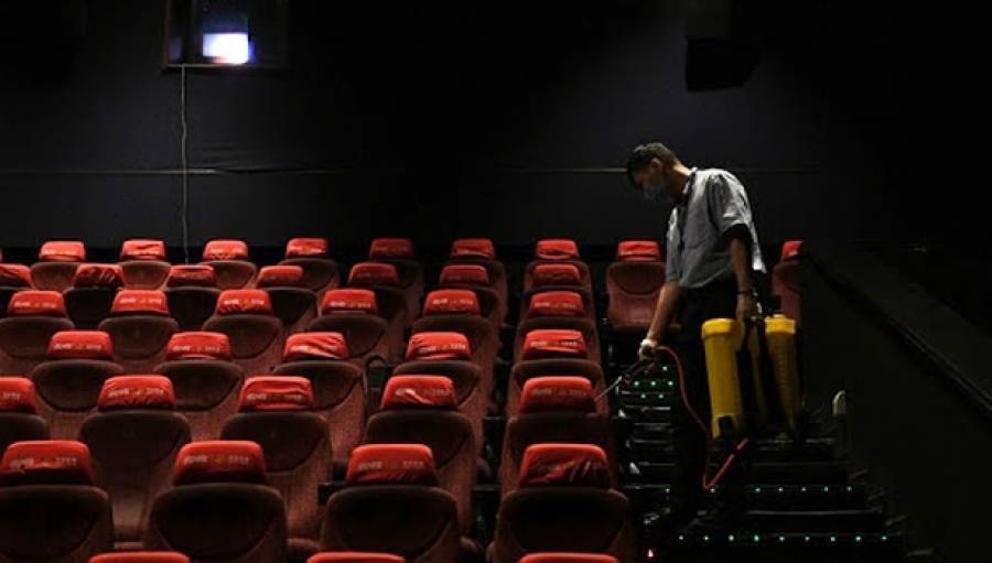 ΕΑΚ:Κρούει τον κώδωνα του κινδύνου για τον ελληνικό κινηματογράφο