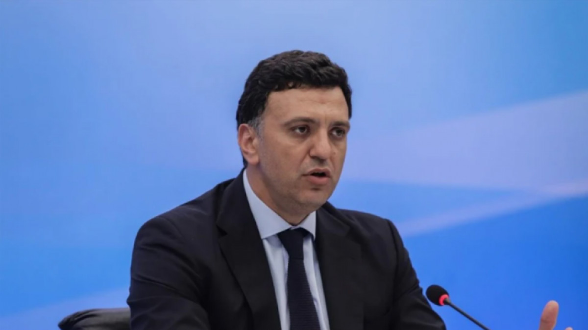 Κικίλιας: Αυξημένο ενδιαφέρον από Γάλλους τουρίστες