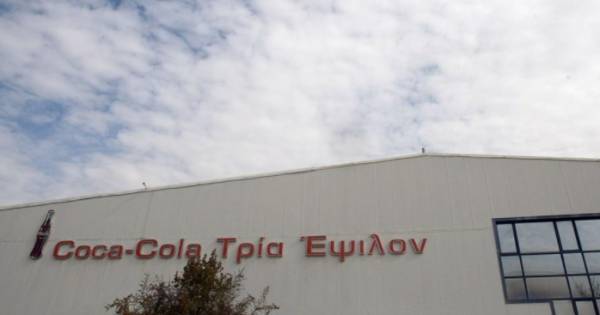 Coca-Cola Τρία Έψιλον: Διεύρυνση χαρτοφυλακίου με premium ιταλικό μεταλλικό νερό