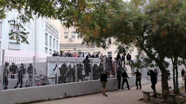 Το ΕΠΑΛ Σταυρούπολης και «δυο γαϊδάρων άχυρα»