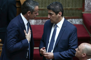 Διαγραφή Αυγενάκη από την ΚΟ της ΝΔ-Δεν παραδίδει την έδρα!