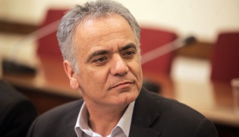 Ο Σκουρλέτης κατηγορεί την Eldorado για... «σορτάρισμα»