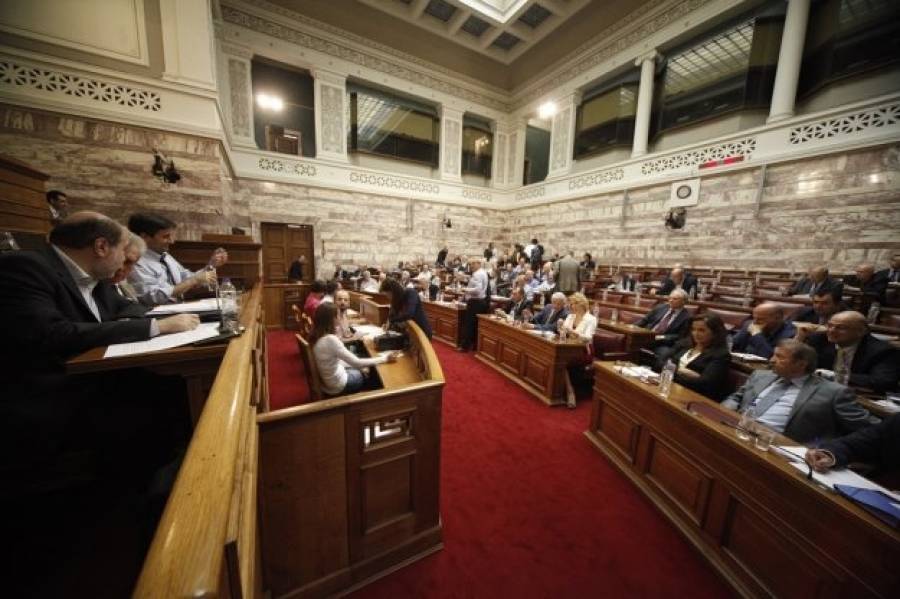 Στη Βουλή η τροπολογία για το νέο σύστημα διορισμού εκπαιδευτικών