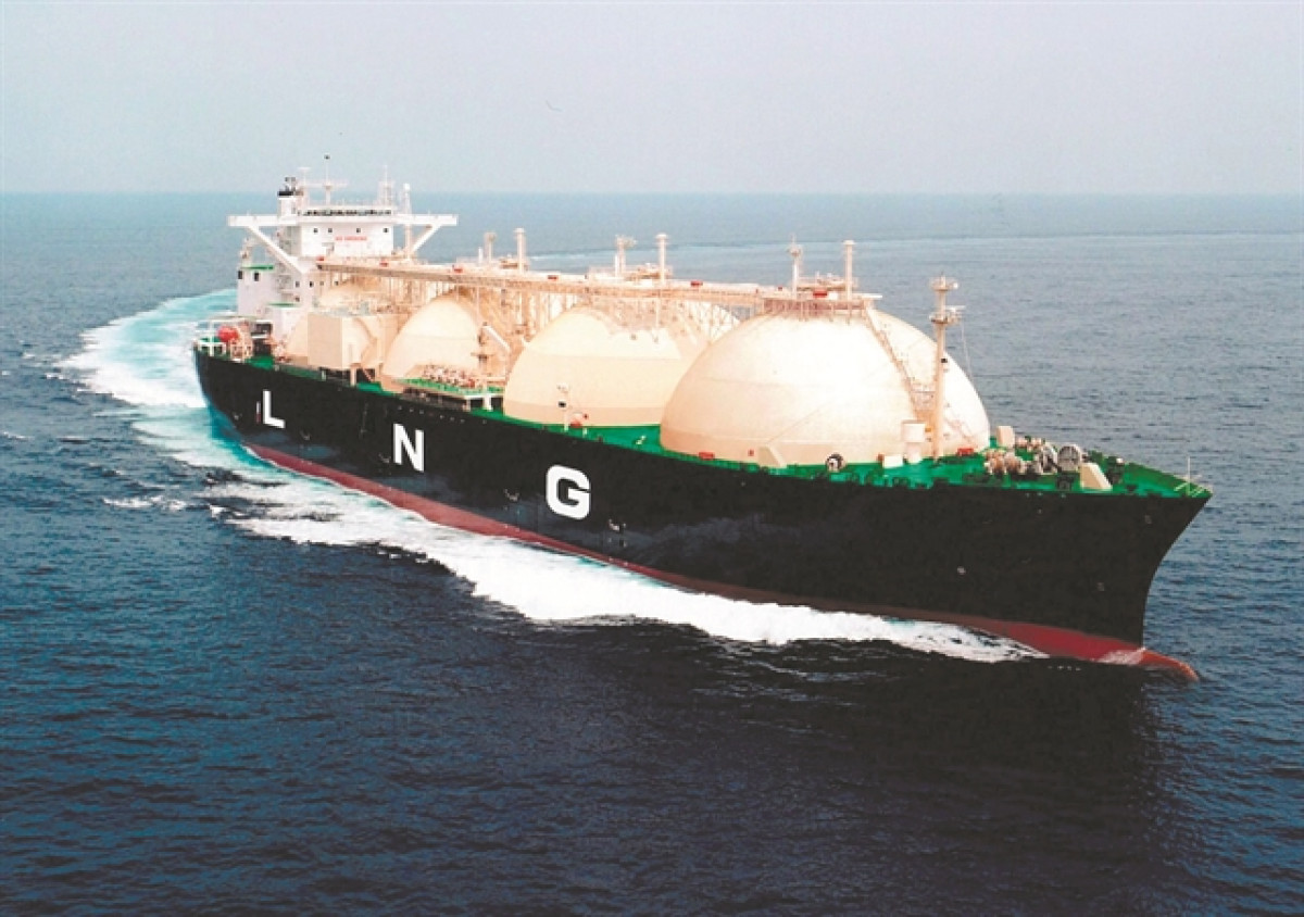 LNG: Αυξημένες 20% οι ρωσικές εξαγωγές στην Ευρώπη το 2022