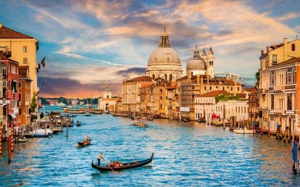 Τέλος εισόδου θα πληρώνουν οι τουρίστες στην Βενετία