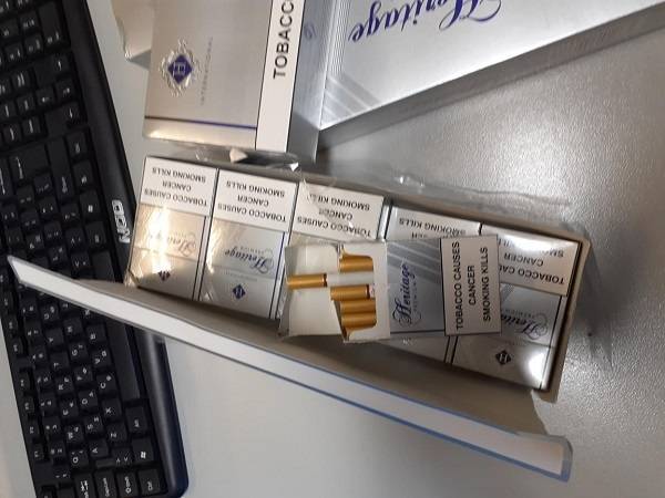 ΑΑΔΕ: Εντόπισε κύκλωμα λαθραίων τσιγάρων-Στα €2,238 εκατ. οι αναλογούντες φόροι