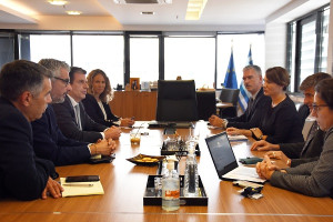 Η Ευρωπαϊκή Υπηρεσία Ασύλου ενισχύει την παρουσία της στην Ελλάδα
